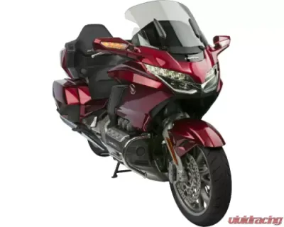 National Cycle Vstream Light Tint Low Replacement Windscreen Honda GL1800 2018-2019 - N20022