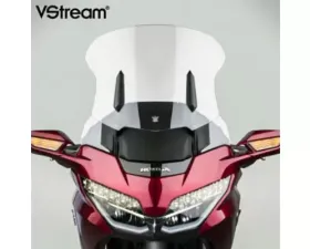National Cycle Vstream Clear Standard Replacement Windscreen Honda GL1800 2018-2019