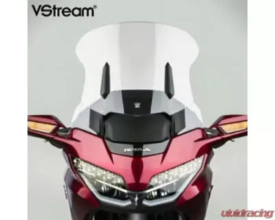 National Cycle Vstream Clear Standard Replacement Windscreen Honda GL1800 2018-2019 - N20023