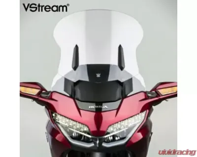 National Cycle Vstream Clear Tall Replacement Windscreen Honda GL1800 2018-2019 - N20024