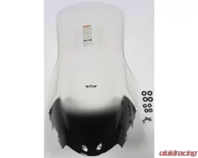 National Cycle Extra Tall Touring Replacement Windscreen Honda PCX - N20052