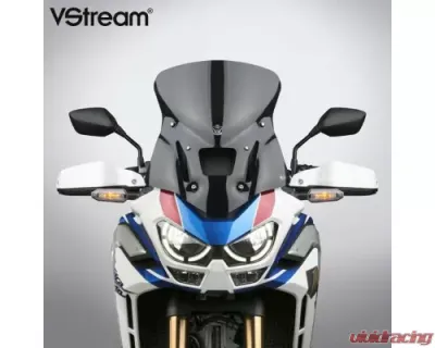 National Cycle Vstream Dark Tint Sport Replacement Windscreen Honda CRF1100L 2020-2021 - N20067
