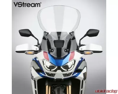 National Cycle Vstream Clear Touring Replacement Windscreen Honda CRF1100L 2020-2021 - N20069