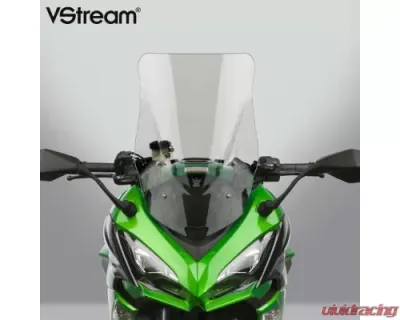 National Cycle Vstream Light Tint Sport/Tour Replacement Windscreen Kawasaki Z1000SX Ninja 2017-2018 - N20122