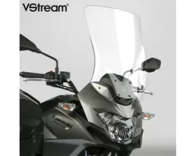 National Cycle Vstream Clear Touring Replacement Windscreen Kawasaki KLE300 Versys-X 2017-2018