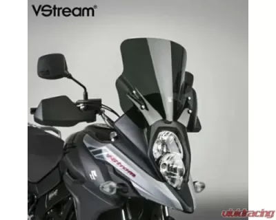 National Cycle Vstream Dark Tint Sport Replacement Windscreen Suzuki DL650 V-Strom 2017-2018 - N20220