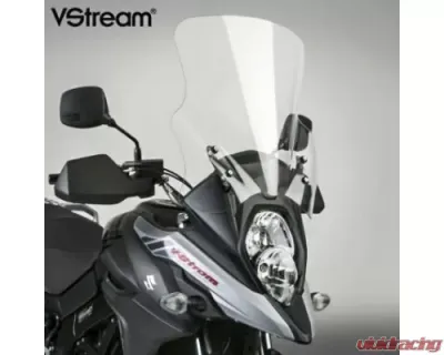 National Cycle Vstream Clear Touring Replacement Windscreen Suzuki DL650 V-Strom 2017-2018 - N20222
