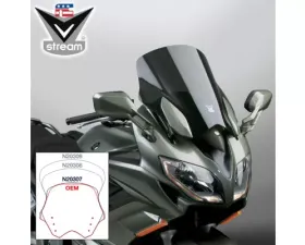 National Cycle Vstream Sport Replacement Windscreen Yamaha FJR1300 2013-2017