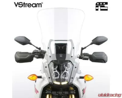 National Cycle Vstream Clear Touring Replacement Windscreen Yamaha XT700 Tenere 2021 - N20339
