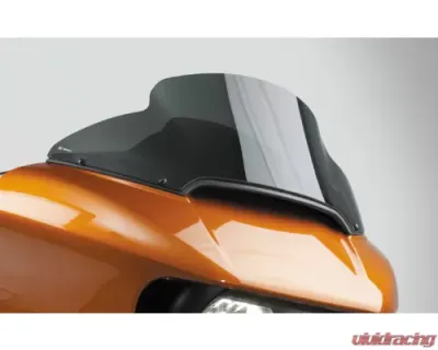 National Cycle Vstream Low Dark Tint Replacement Windscreen Harley-Davidson FLTR | FLTRU | FLTRX 2015-2021 - N20433