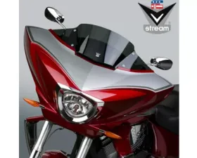 National Cycle Vstream Low Replacement Windscreen Victory Cross Country