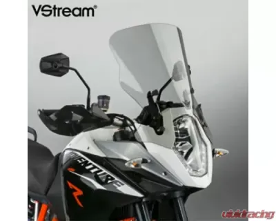 National Cycle Vstream Light Tint Sport/Tour Replacement Windscreen KTM Adventure | R 2014-2016 - N20801