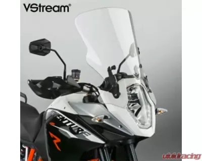 National Cycle Vstream Clear Touring Replacement Windscreen KTM Adventure | R 2014-2016 - N20802