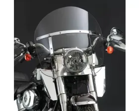 National Cycle Switchblade Clear Chopped Quick Release Windshield 14.90