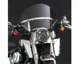 National Cycle Switchblade Tint Chopped Quick Release Windshield 14.90