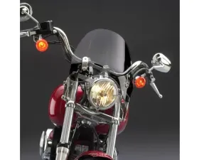 National Cycle Switchblade Tint Deflector Quick Release Windshield 12.00