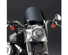 National Cycle Switchblade Tint Deflector Quick Release Windshield 12.00