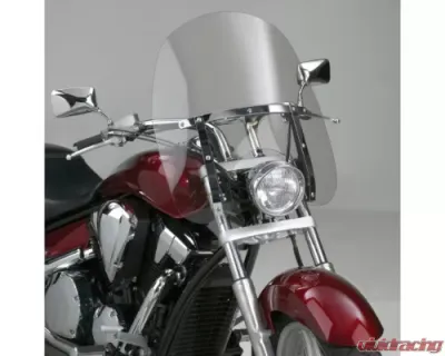 National Cycle Dakota Clear 4.5 Windshield 17.25 x 22.50 - N2302A