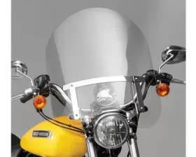 National Cycle Dakota Clear 3.0 Windshield 20.5 x 18.30 N2310