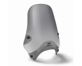 National Cycle Gray Tint Quick Set Mount Street Shield 7/8