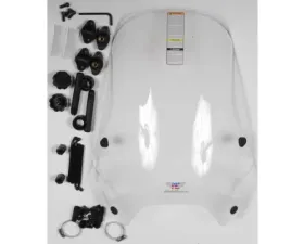 National Cycle Clear Quick Set Mount Street Shield 1