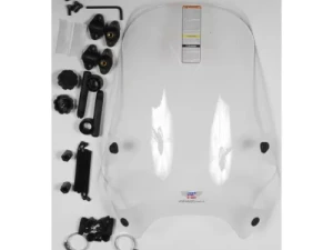 National Cycle Clear Quick Set Mount Street Shield 1 - N25012 - Image 5