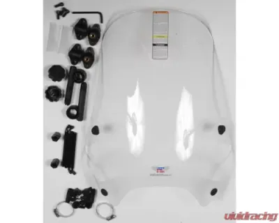 National Cycle Clear Quick Set Mount Street Shield 1 - N25012