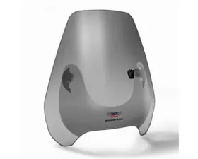National Cycle Gray Tint U-Clamp Mount Deflector Screen