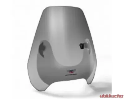National Cycle Dark Tint Quick Set Mount Deflector Screen 7/8 - N25041