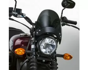 National Cycle Flyscreen Dark Tint Windscreen Honda | Yamaha | Harley-Davidson | Suzuki | Kawasaki | Triumph | Victory 1984-2020