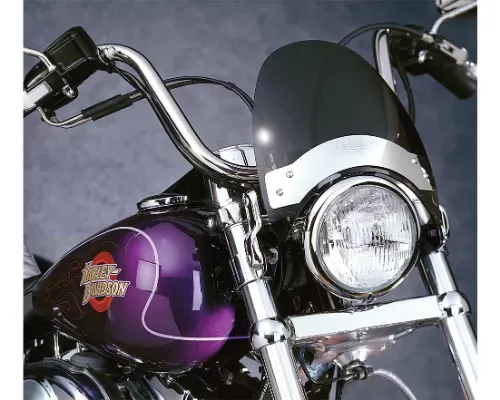 National Cycle Flyscreen Dark Tint Windscreen Honda | Yamaha | Harley-Davidson | Suzuki | Kawasaki | Triumph | Victory 1972-2020 - N2531
