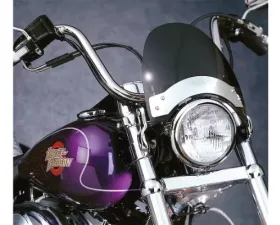 National Cycle Flyscreen Dark Tint Windscreen Honda | Yamaha | Harley-Davidson | Suzuki | Kawasaki | Triumph | Victory 1972-2020