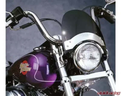 National Cycle Flyscreen Dark Tint Windscreen Honda | Yamaha | Harley-Davidson | Suzuki | Kawasaki | Triumph | Victory 1972-2020 - N2531