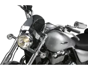 National Cycle Flyscreen Dark Tint Windscreen Harley-Davidson | Honda | Kawasaki | Suzuki | Triumph | Yamaha 1995-2020