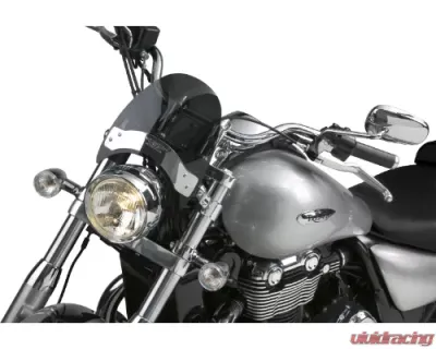 National Cycle Flyscreen Dark Tint Windscreen Harley-Davidson | Honda | Kawasaki | Suzuki | Triumph | Yamaha 1995-2020 - N2535