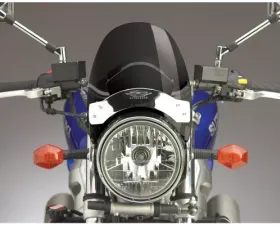 National Cycle Flyscreen Dark Tint Windscreen Ducati | Honda | Kawasaki | Suzuki | Triumph | Victory | Yamaha 1995-2017