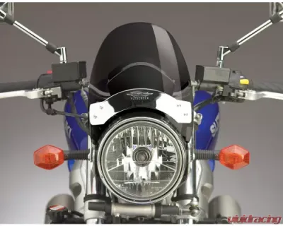 National Cycle Flyscreen Dark Tint Windscreen Ducati | Honda | Kawasaki | Suzuki | Triumph | Victory | Yamaha 1995-2017 - N2537