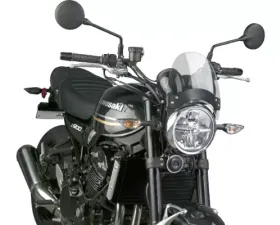 National Cycle Flyscreen Light Tint Windscreen Honda | Kawasaki | Suzuki | Triumph 1972-2018 N2543-002