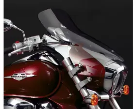 National Cycle Vstream Light Tint Touring Replacement Windscreen Suzuki M109R Boulevard