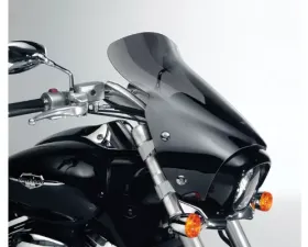 National Cycle Vstream Dark Tint Sport Replacement Windscreen Suzuki M90 Boulevard 2009-2013