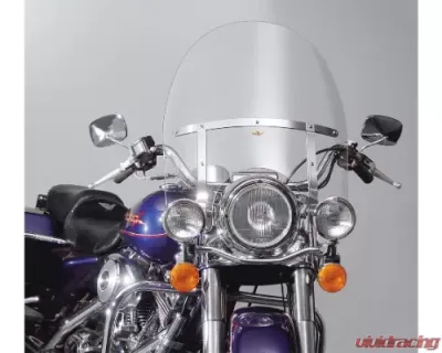 National Cycle Replacement Screen 20" Clear Harley-Davidson 1994-2017 - N31400
