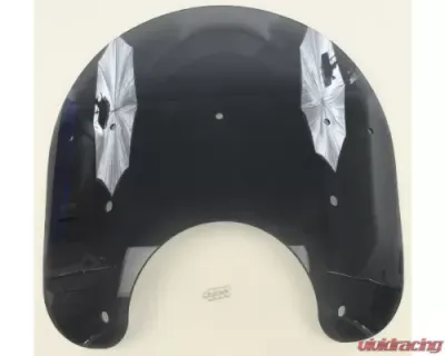 National Cycle Replacement Screen 14" Dark Smoke Harley-Davidson - N31401
