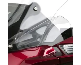 National Cycle Clear Wing Deflectors Honda GL1800 2018-2021