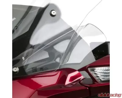National Cycle Clear Wing Deflectors Honda GL1800 2018-2021 - N5150