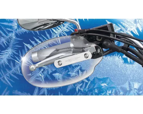 National Cycle Light Tint Hand Deflector Honda | Yamaha 1987-2014 - N5502
