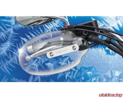 National Cycle Light Tint Hand Deflector Kawasaki | Suzuki 1985-2014 - N5511