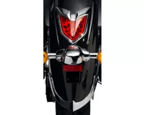 National Cycle Chrome Cast Rear Fender Tip Kawasaki VN1700 Vulcan 2010-2015