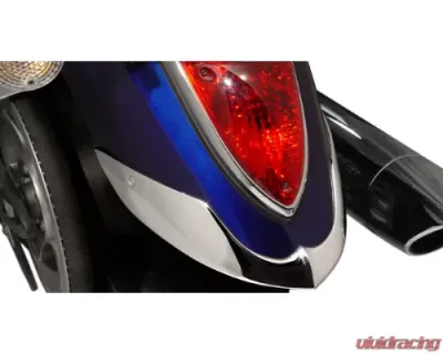 National Cycle Chrome Cast Rear Fender Tip Yamaha XVS13A V-Star 1300 2007-2015 - N7031