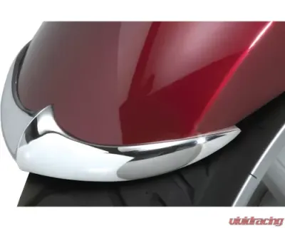 National Cycle Chrome Cast Rear Fender Tip Kawasaki VN800B Vulcan - N721