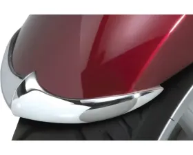 National Cycle Chrome Cast Front Fender Tip Kawasaki VN1500D | E Vulcan